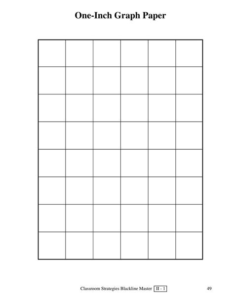 Editable Graph Paper Template