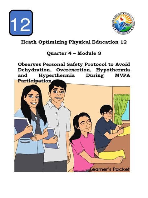 Edited G12 HOPE Quarter 4 Module 3 Mountaineering Activities