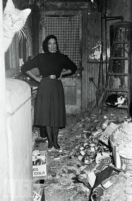 Edith bouvier beale died