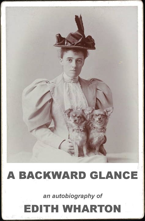 Edith wharton autobiography of benjamin