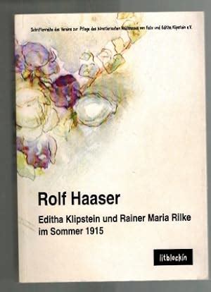 Editha klipstein und rainer maria rilke im sommer 1915. - Hp designjet 500ps 42 service manual.