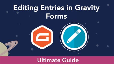 Editing Entries in Gravity Forms The Ultimate Guide GravityKit
