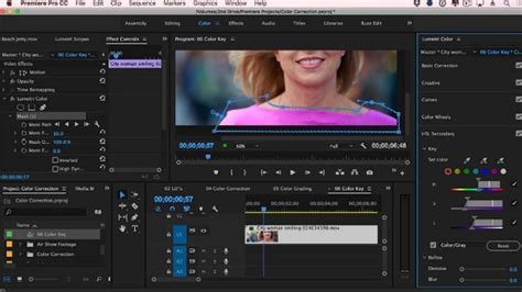 Editing software premiere pro. Overall, the best app for 4K video editing is Adobe Premiere Pro. It is considered the industry-standard tool for video editing. ... And there are plenty of tutorials for the software on the internet. Premiere Pro is versatile, allowing you to work on 4K/8K videos, 360/VR footage, and 3D objects. You can also share your edited footage directly ... 