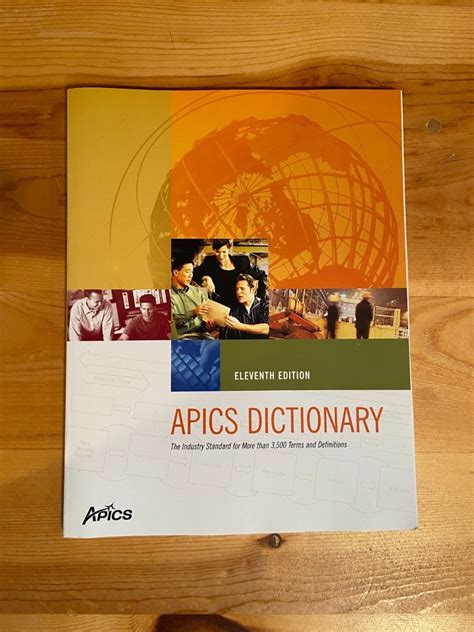 Edition 11th Dictionary Apics