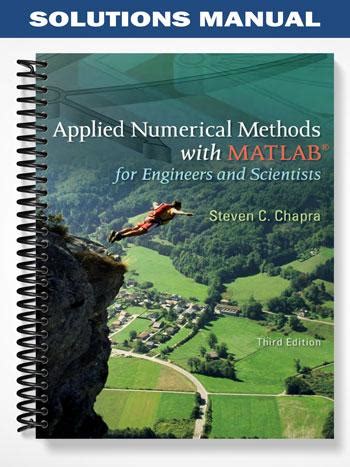 Edition 3rd Chapra Solutions