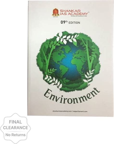 Edition 9th Environment