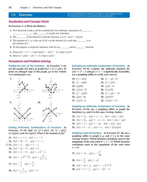Edition Answers Precalculus 5th