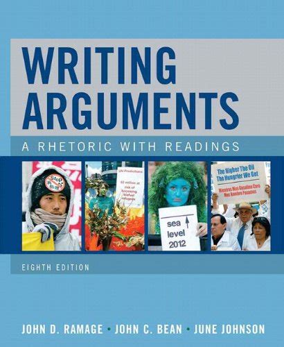 Edition Arguments 8th Writing