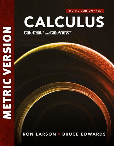 Edition Metric Calculus