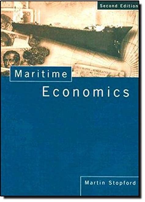 Edition Second Economics Maritime