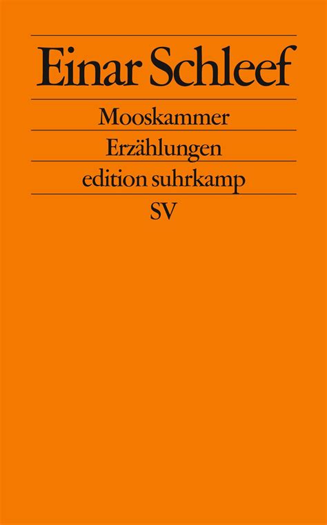 Edition suhrkamp, band 2356: mooskammer: erz ahlungen. - Grade 8 oxford successful social sciences teachers guide.