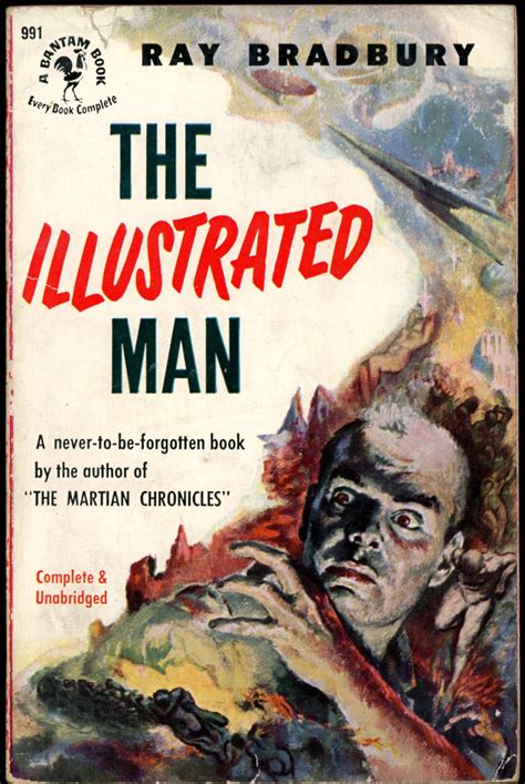 Editions of The Illustrated Man by Ray Bradbury - Goodreads