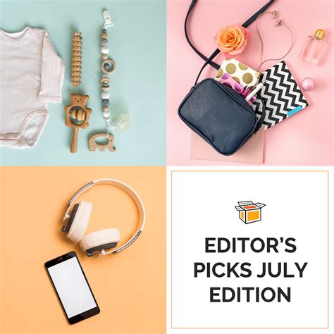 Editor’s Picks July Edition – 9 Baby …