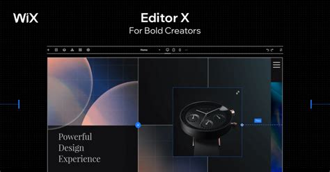 Editor X by Wix Challenges and Improvements TechRound