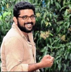 Editor mahesh narayanan biography