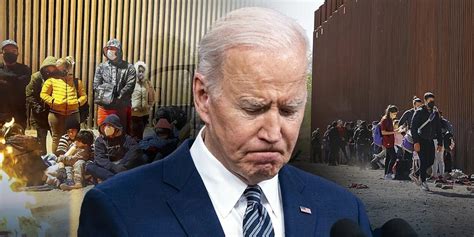 Editorial: Biden’s disastrous border policies endanger U.S.