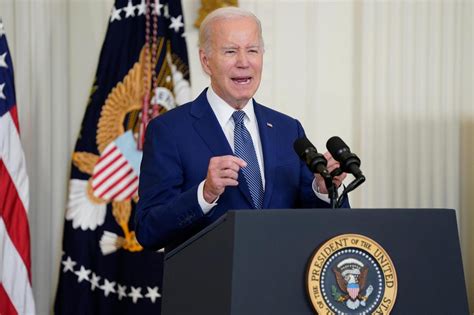 Editorial: Biden’s economic moves nothing to brag about