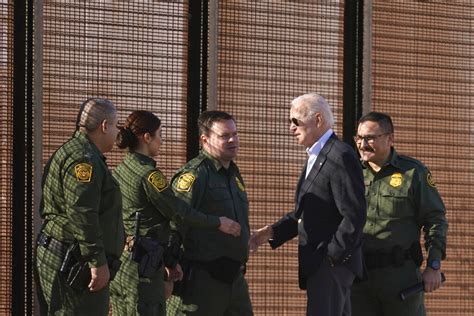 Editorial: Biden copies Trump, sending troops to border
