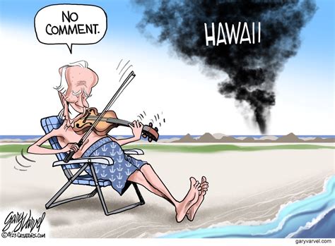 Editorial: Biden too slow on the draw over Maui disaster