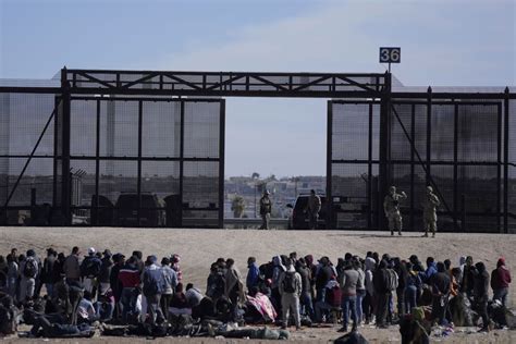 Editorial: Border crisis in crosshairs of Title 42 end date