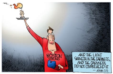Editorial: Boston Stronger!