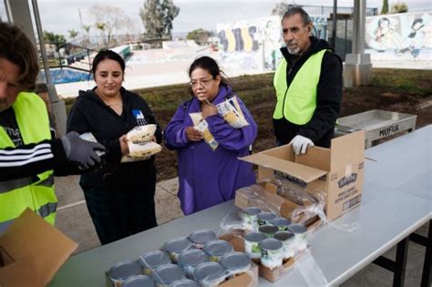 Editorial: CalFresh recipients, Bay Area food banks need support