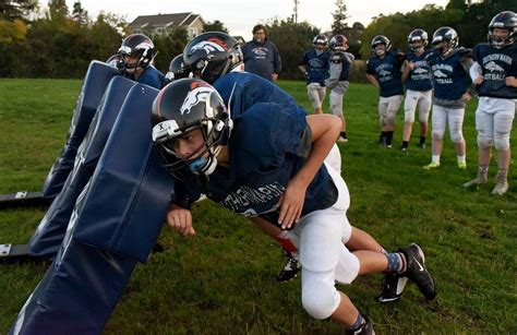 Editorial: California should ban tackle football in high school