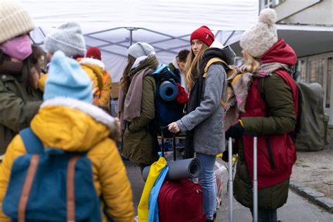 Editorial: Congress must take action on Ukrainian refugees