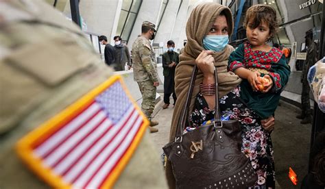 Editorial: Congress should do right thing on Afghan refugees