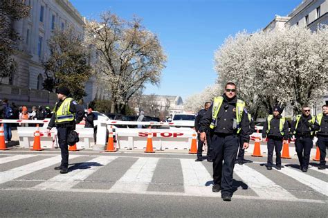 Editorial: D.C. pols need to boost Capitol Police funds, stat