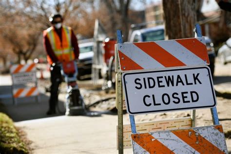Editorial: Denver officials right to examine, restructure sidewalk fees