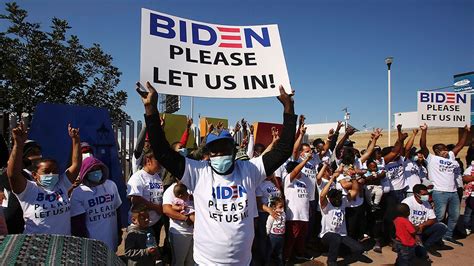 Editorial: Even Dems souring on Biden immigration policies