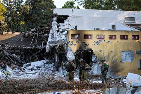 Editorial: Hamas attack should be recognized as act of terrorism