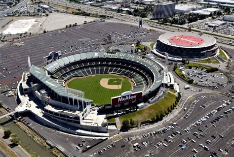 Editorial: Here’s how to break the Oakland A’s grip on the Coliseum