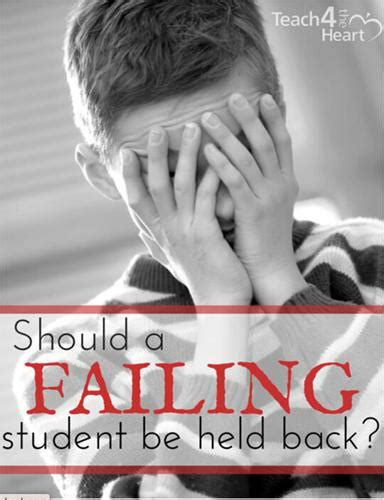 Editorial: Holding students back isn’t punishment