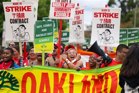 Editorial: Irrational Oakland teachers strike continues harming kids