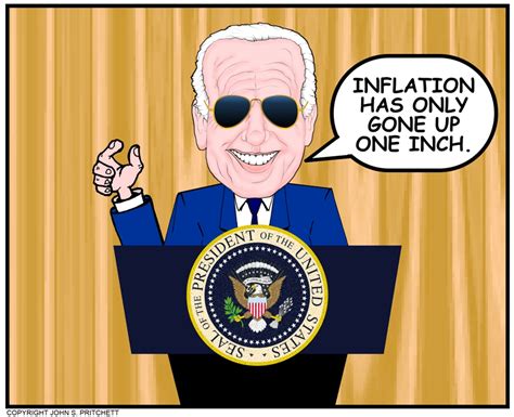 Editorial: It’s still the inflation, Mr. President