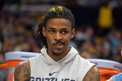 Editorial: Ja Morant flashes a gun on Instagram and laughs. America isn’t laughing with him.