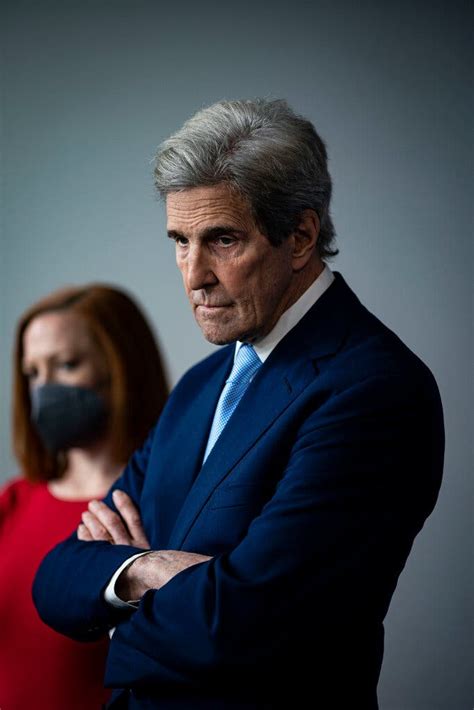 Editorial: John Kerry’s climate goals all about numbers, not people
