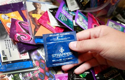 Editorial: Make condoms available at California’s public schools