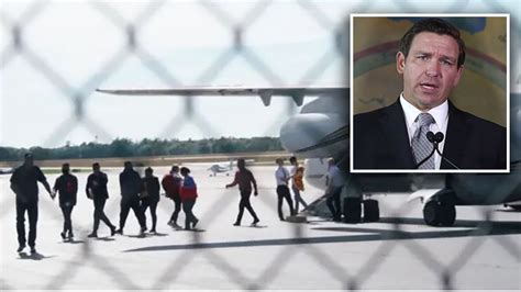 Editorial: Migrant flights reveal DeSantis’ lack of compassion