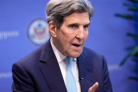 Editorial: Put John Kerry on ice
