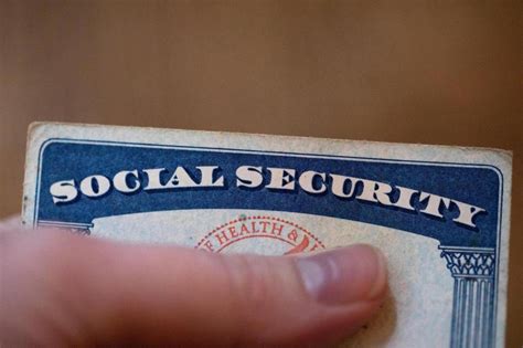 Editorial: Social Security is nearing a crisis