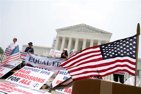 Editorial: Supreme Court puts equality over equity
