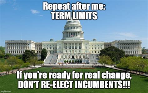 Editorial: Term limits on Capitol Hill make sense