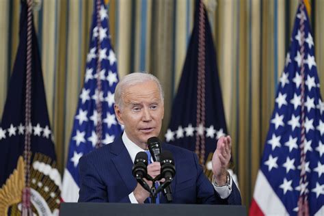 Editorial: With dismal record, Biden limps into re-election campaign