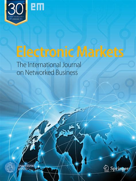 Editorial 24/2: Electronic Markets and journal sections