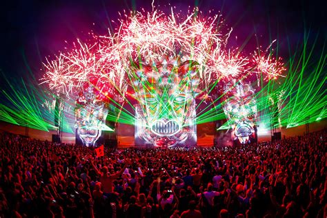 It's the moment all dance and electronica music fans wait for—when the bass drops and your pulse explodes at an EDM concert. Prepare for a whirlwind of live ...