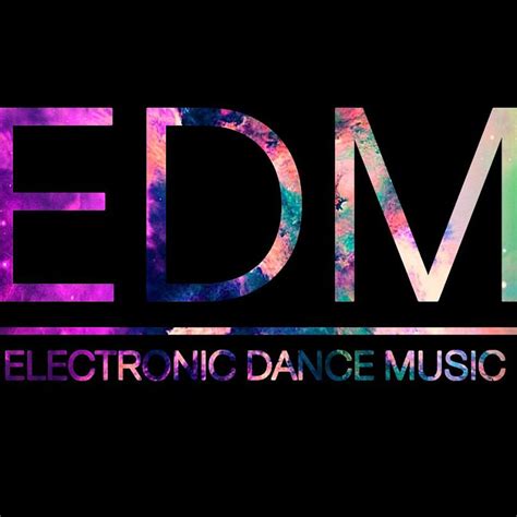 Edm Logo Design