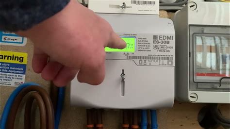 Edmi smart meter reset.  Check your Wi-Fi: Make sure the IHD is within range of your...